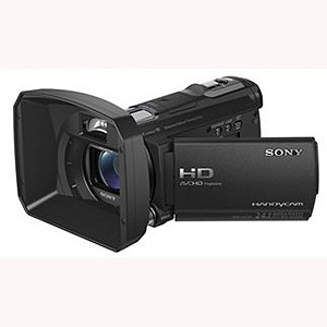 видеосъемка, HD-камера